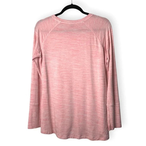 Champion elite Pink Long Sleeve Soft Crewneck Sweater - Picture 2 of 7